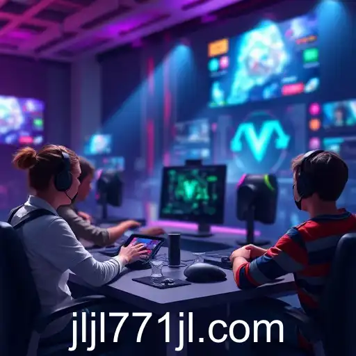 Evolution of Gaming: A Look at jljl771