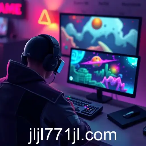 Online Gaming Trends and jljl771's Impact